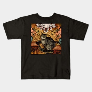 Adorable Kitty Kids T-Shirt